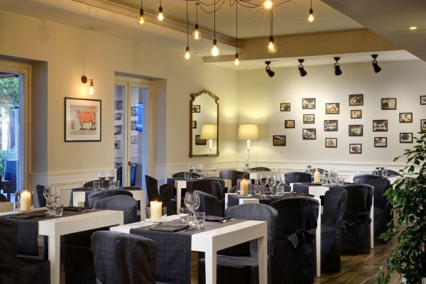 Isola Sacra Rome Airport Hotel